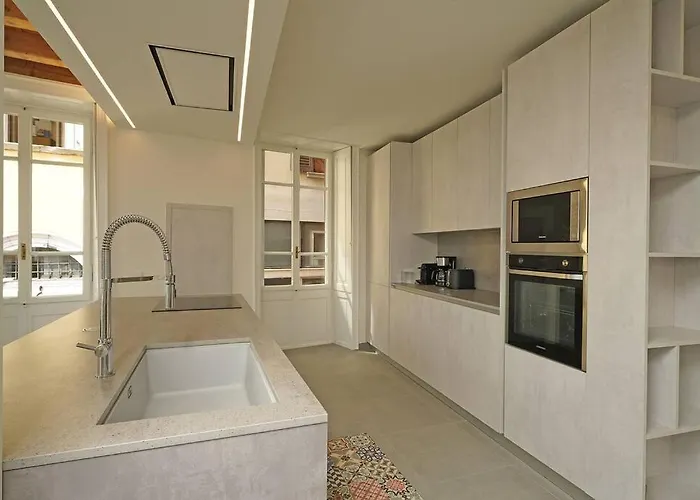 Dimore Del Centro - Domus Aurea Apartman