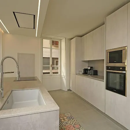 Dimore Del Centro - Domus Aurea Apartment